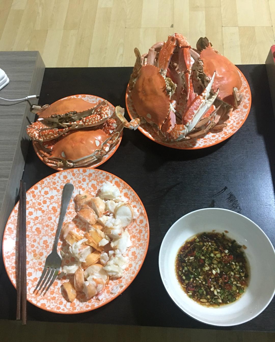 海鲜万能蘸料，贼啦万能
