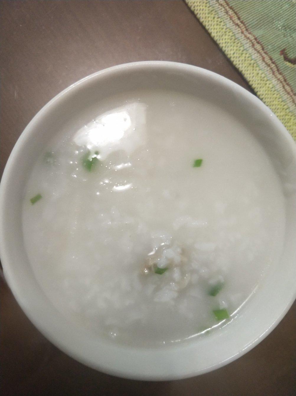 山药排骨粥