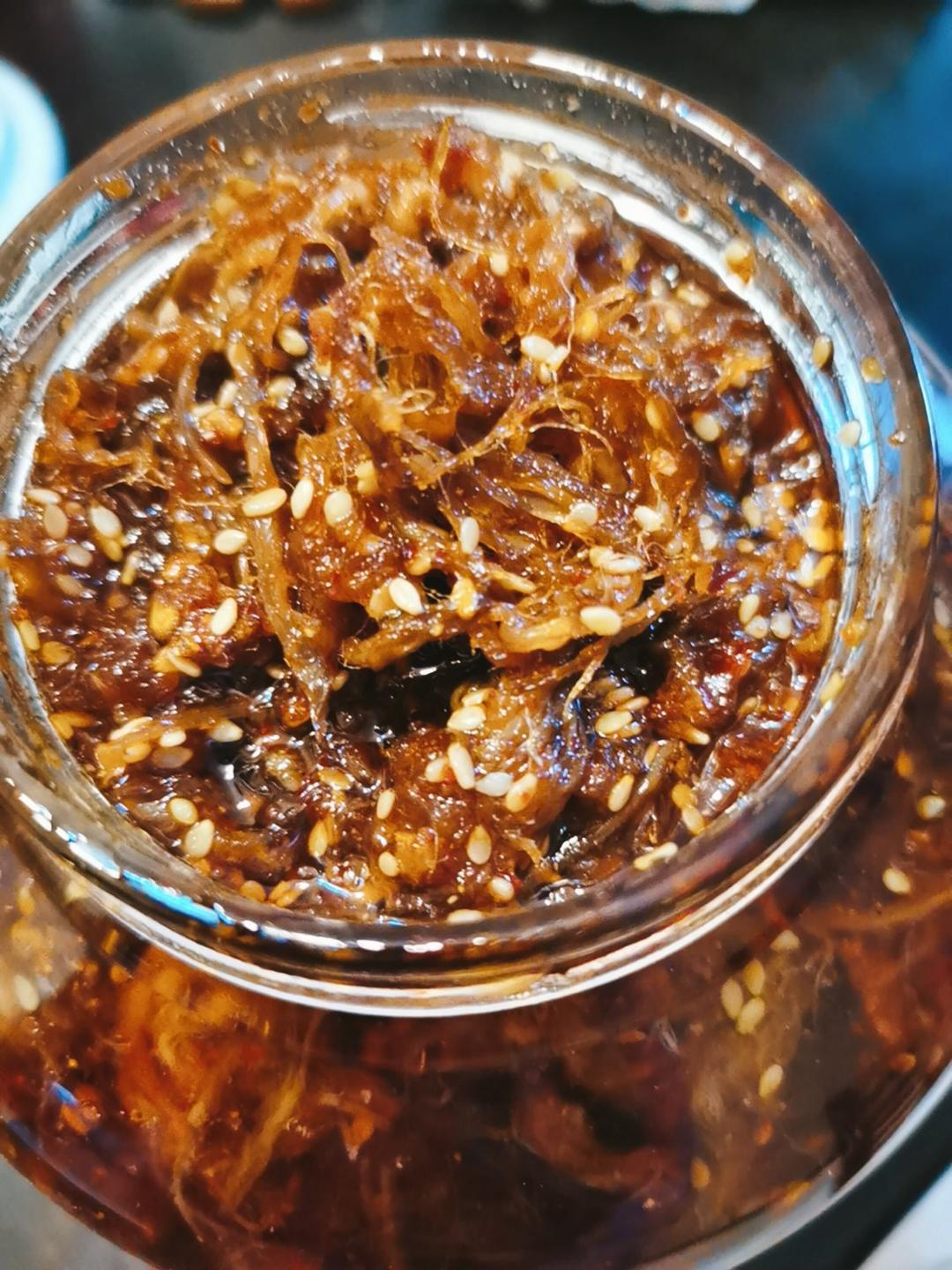 超超超正宗的灯影牛肉