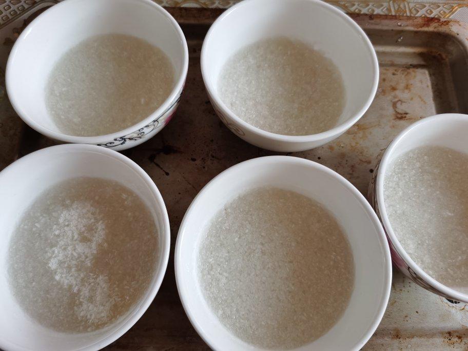 传统钵仔糕（只用粘米粉也能做出Q弹口感的秘诀）