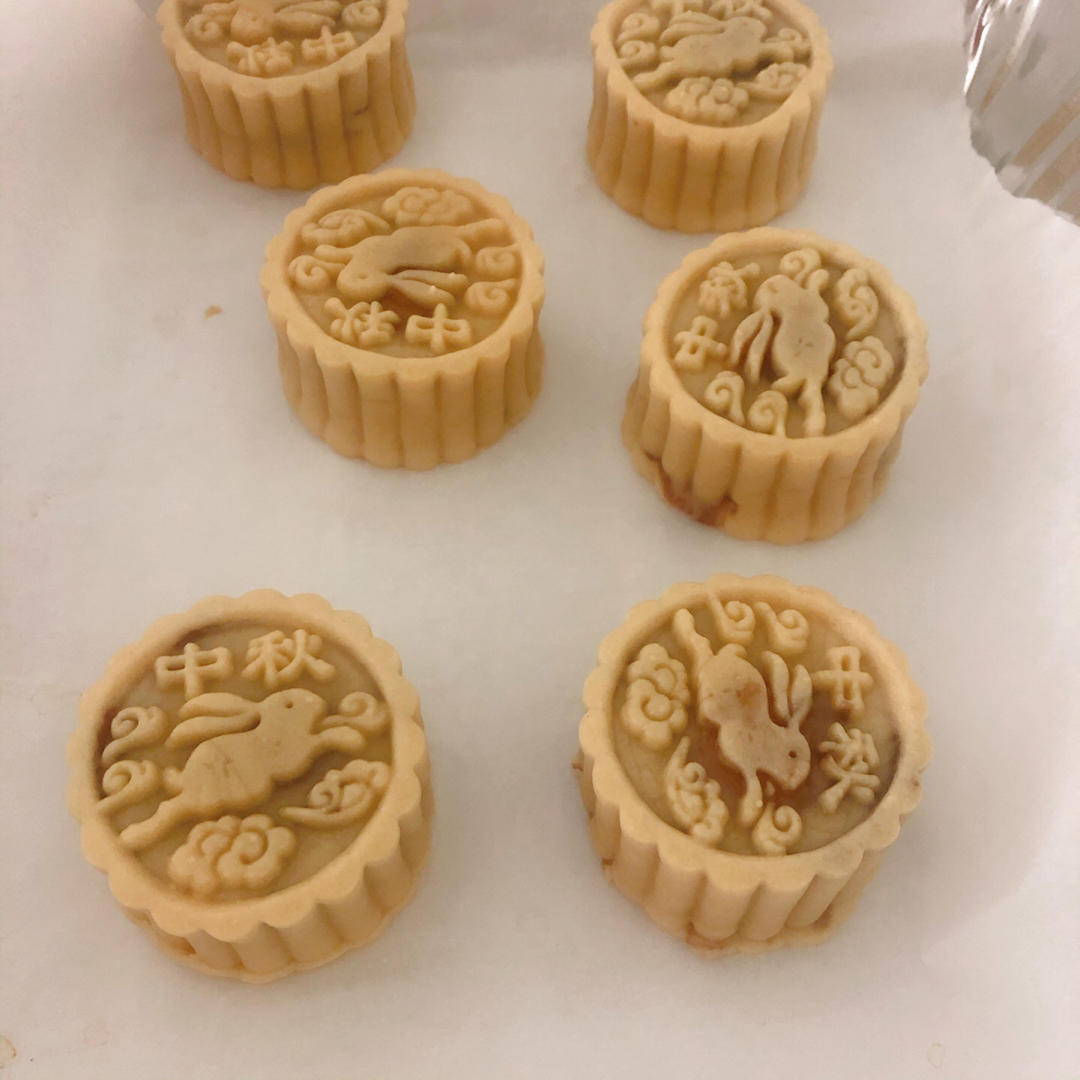 🥮经典广式月饼通用配方及问题汇总