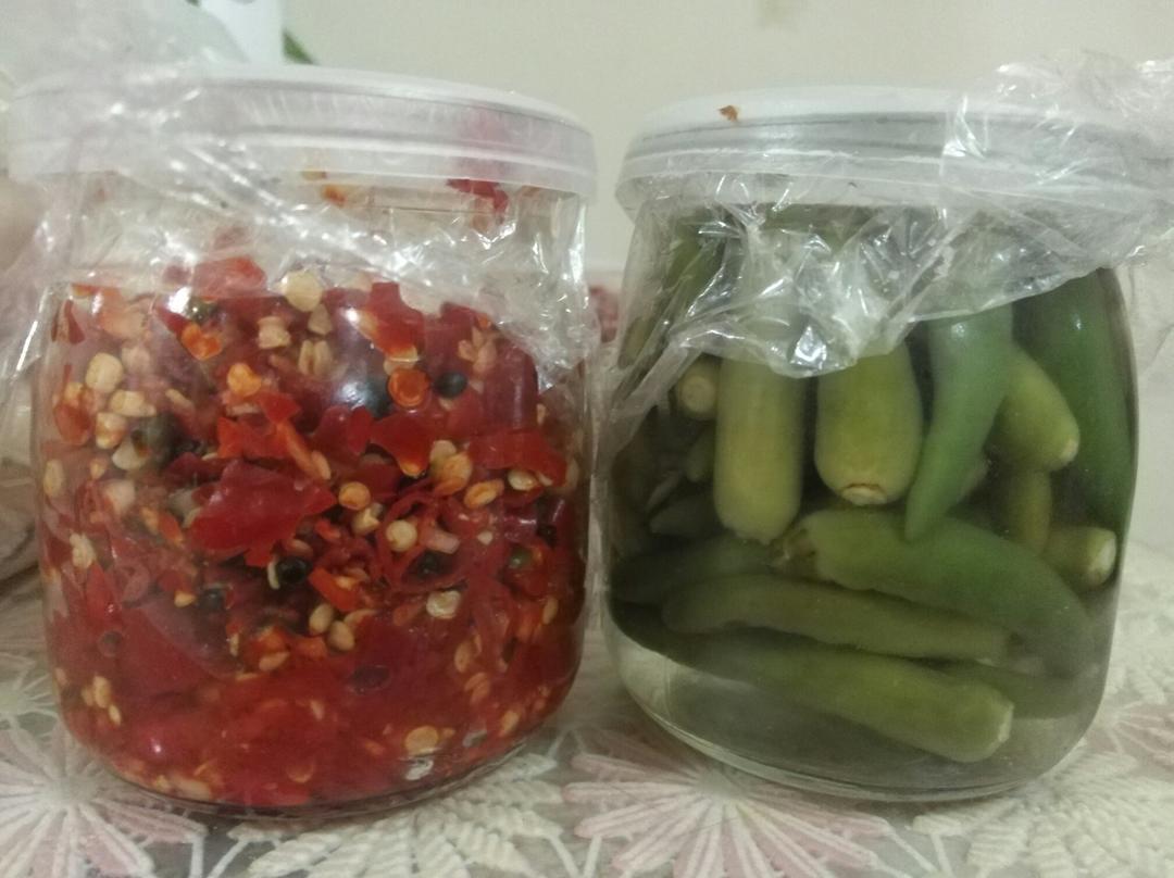 自制剁椒