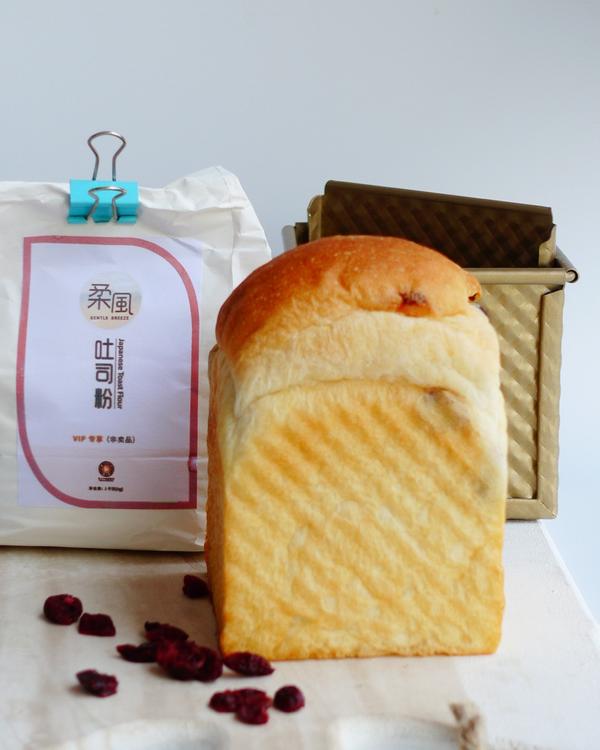 柔风吐司（Japanese Soft Toast）