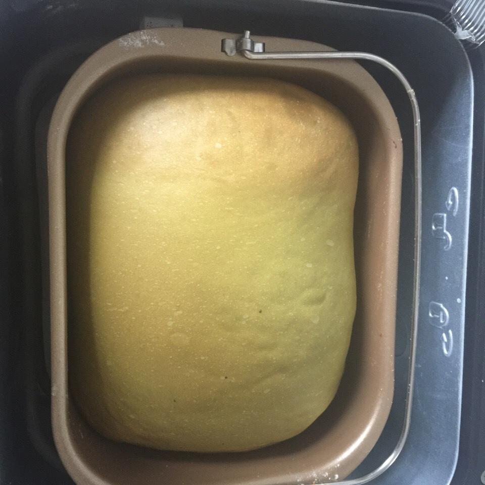 抹茶吐司（面包机版）