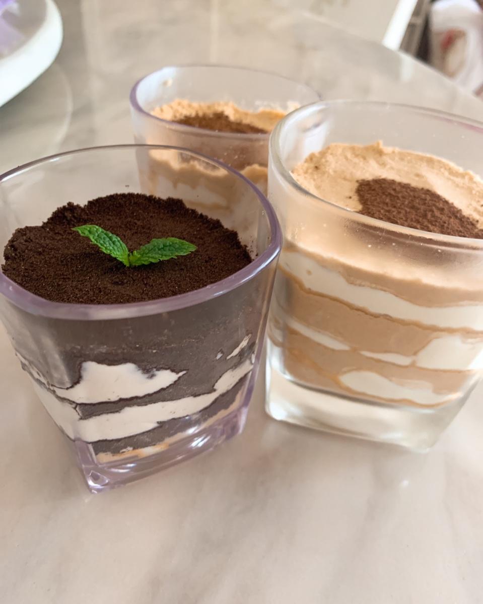 木糠杯——适合小白做的甜品