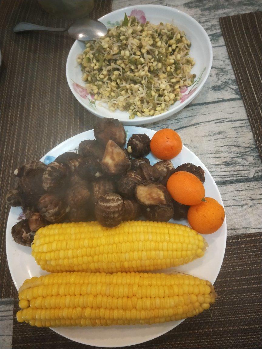 个人记录减脂餐
