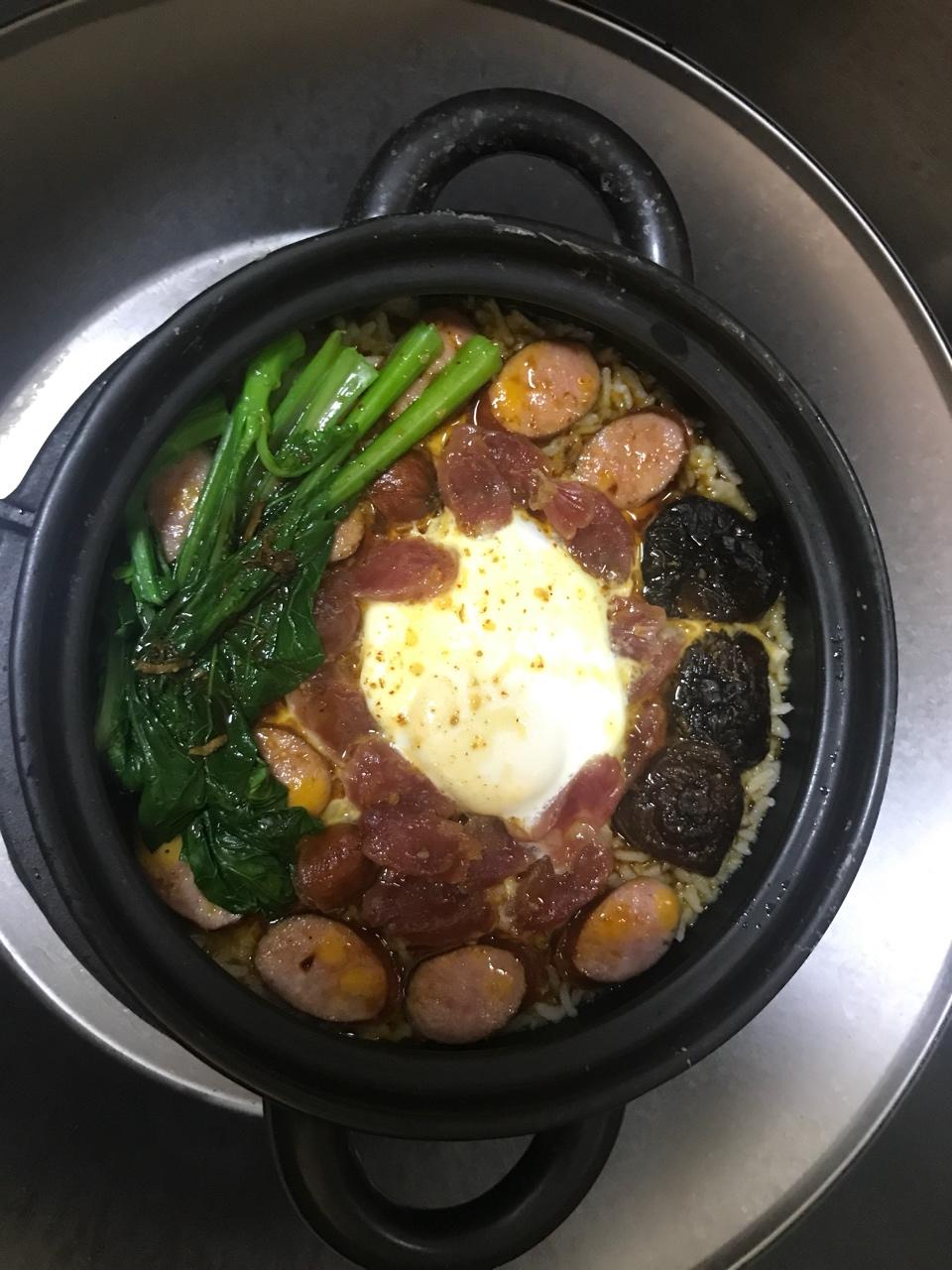 煲仔饭，从零到一教你做（内附香菇滑鸡和牛肉煲仔饭做法）