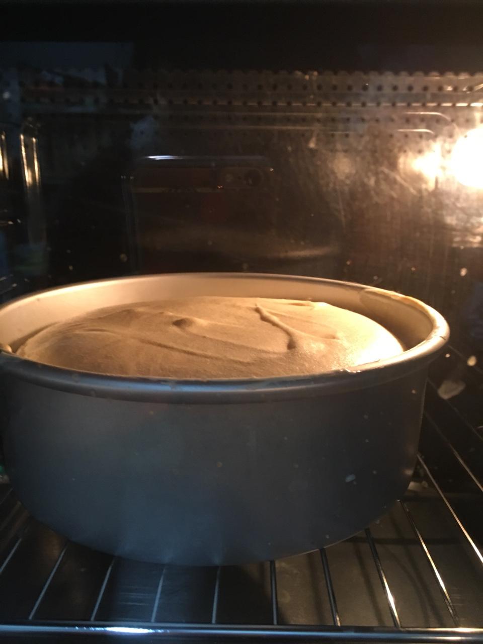 《Tinrry+》戚风蛋糕（6寸配方）（基础、超详细教程）