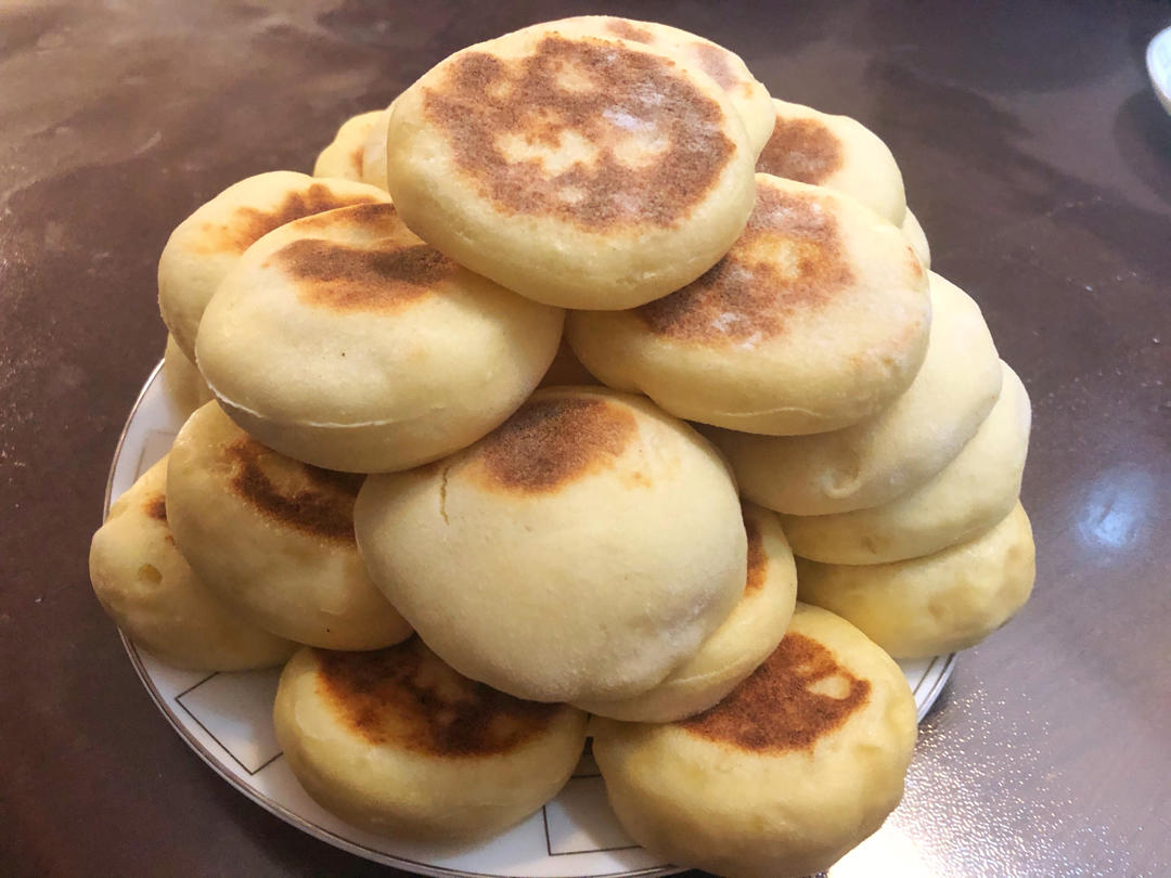 山药饼