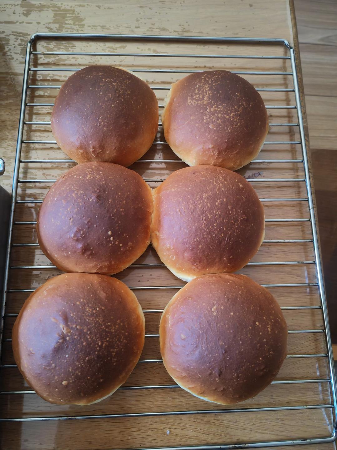 做了10000个汉堡胚后，我来教你最简单的做法