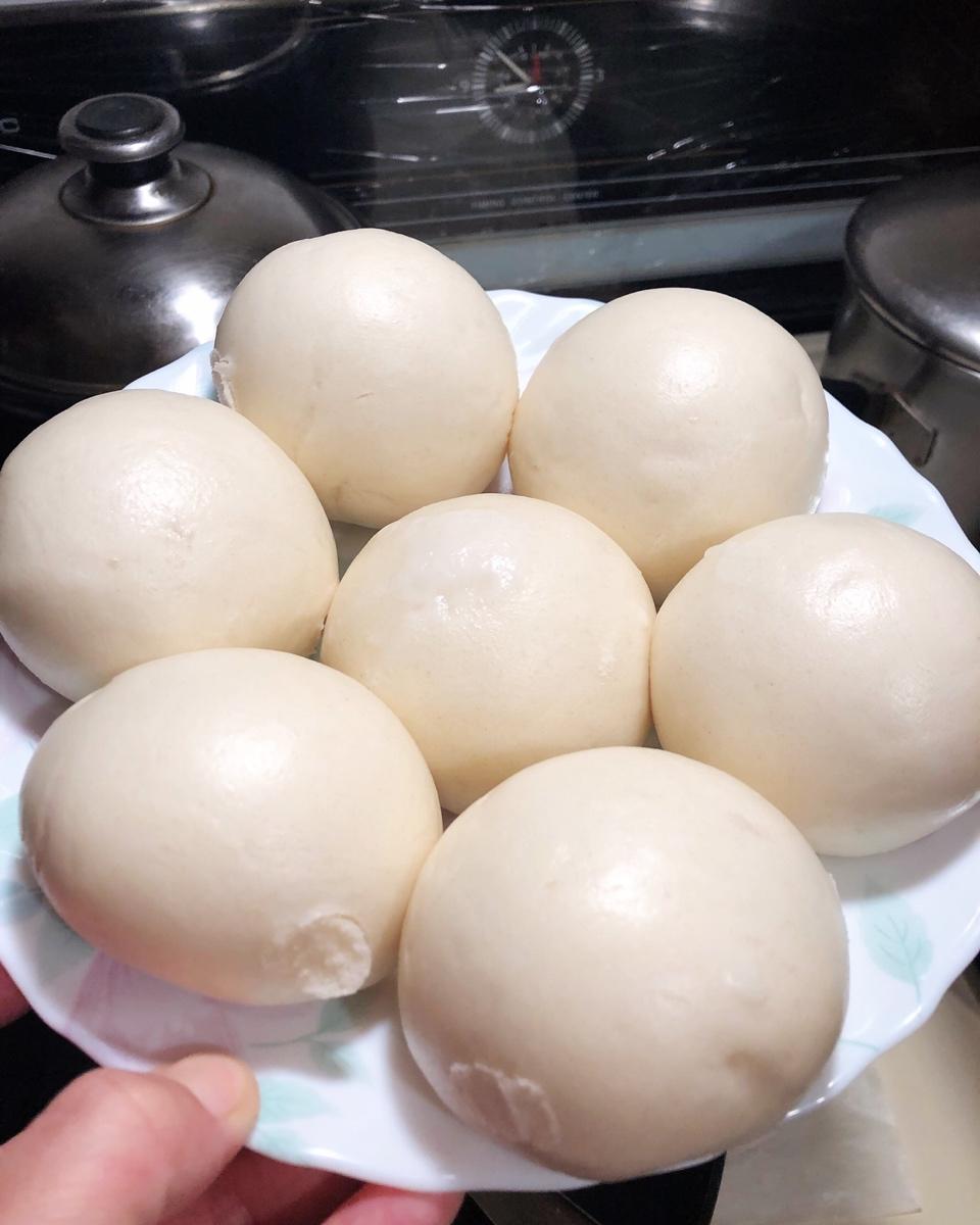 手机用户0989_4ufh做的纯手工奶香馒头【无泡打粉,无添加】