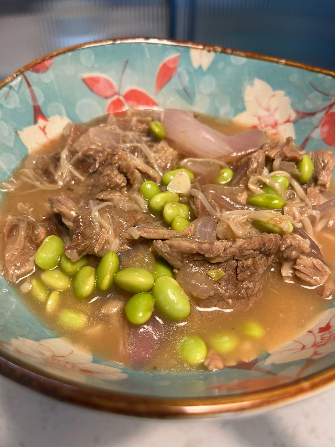 可以吃一辈子的红烧牛腩
