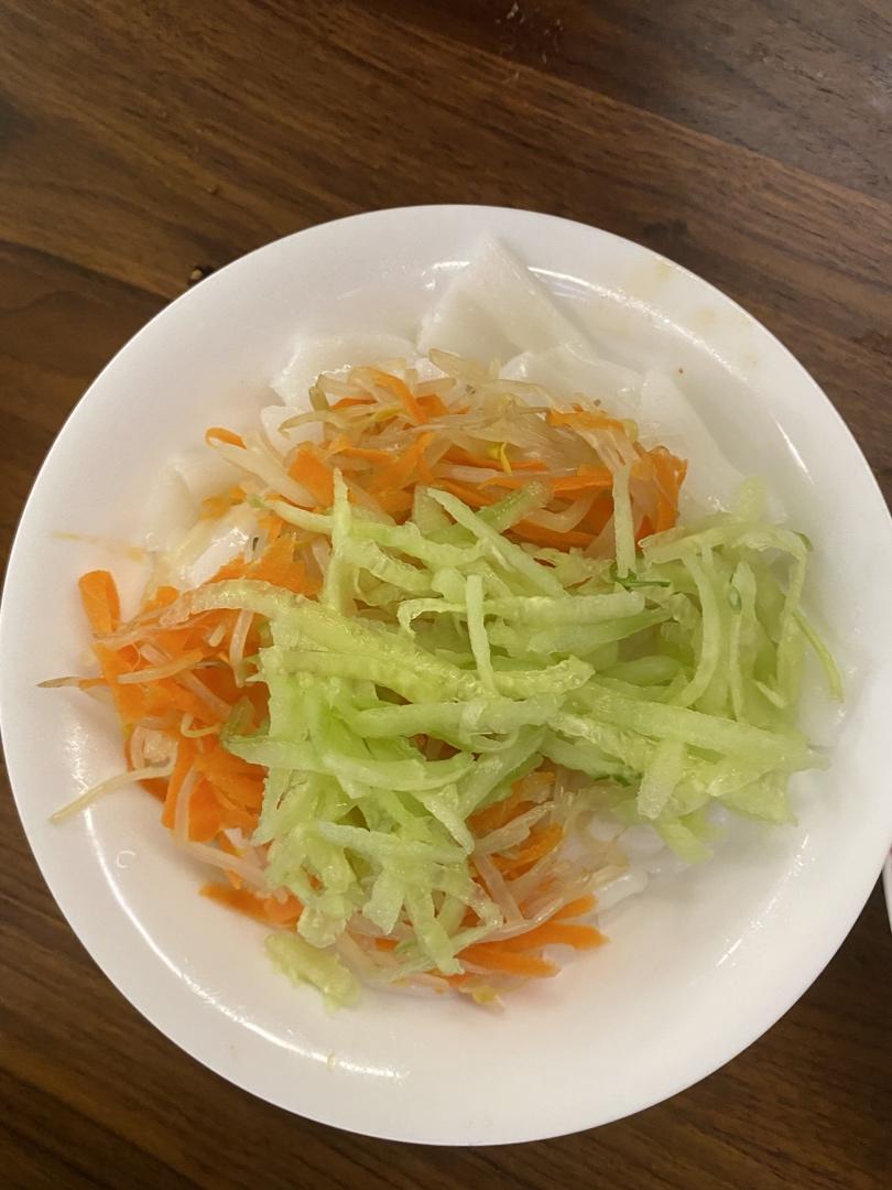 自制凉皮（含洗面、不洗面两种方法）