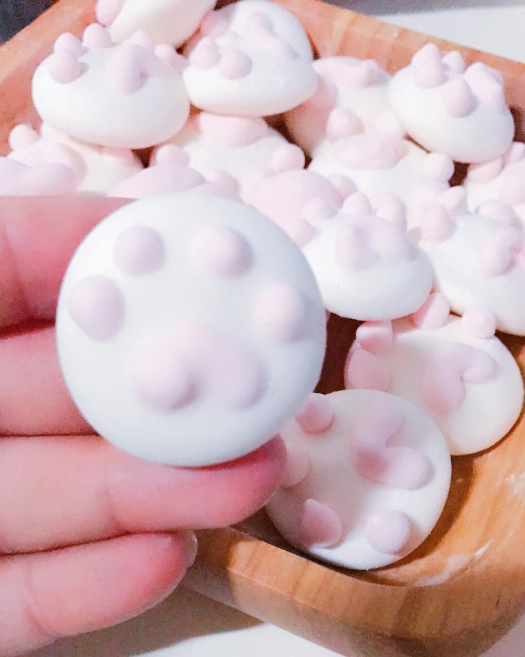 猫爪棉花糖（减量版）