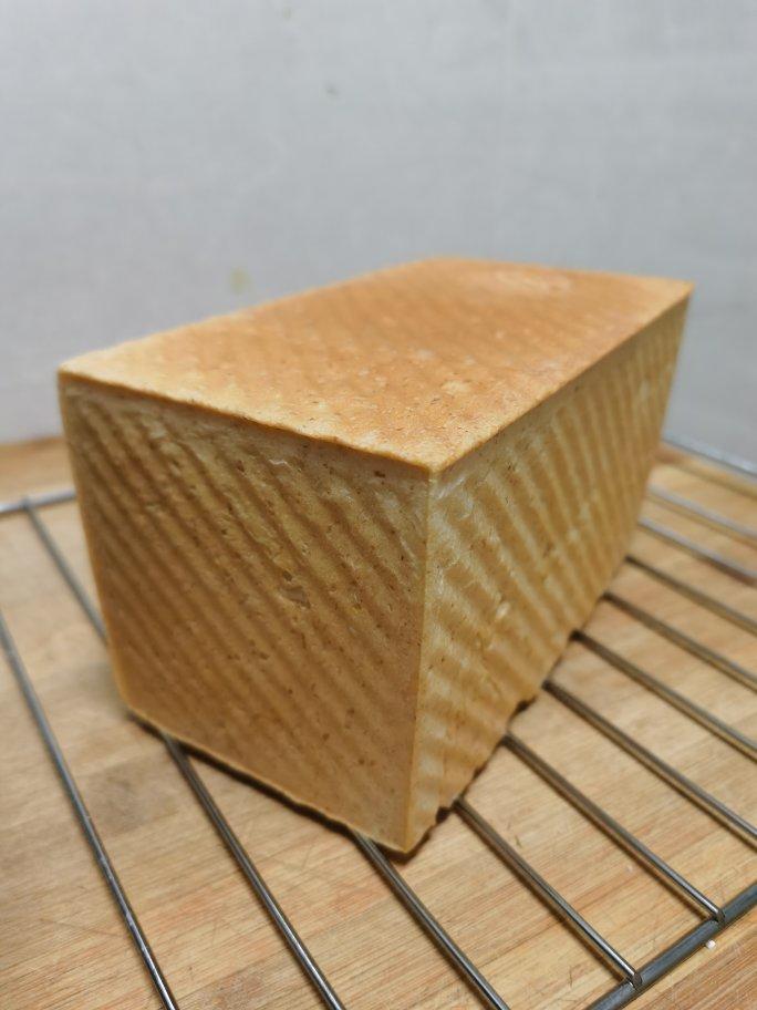 手揉全麦吐司🍞（轻松到哭泣的💧水合法）