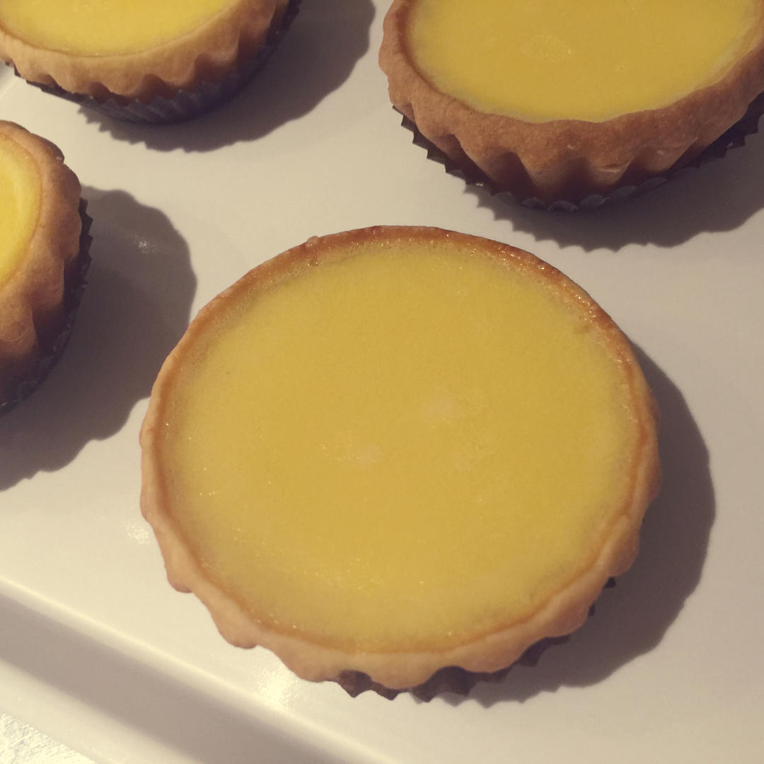港式蛋挞