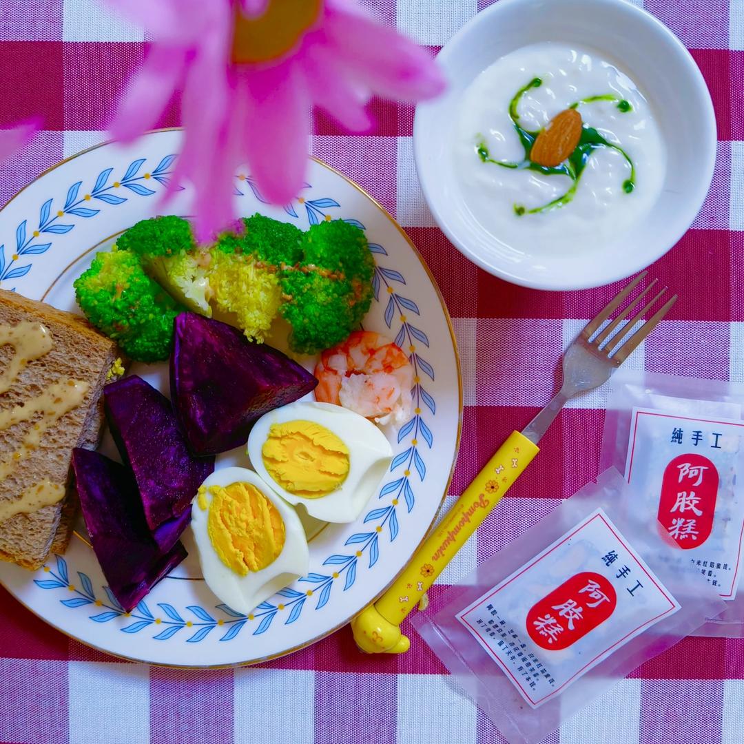 15天快手养生早餐