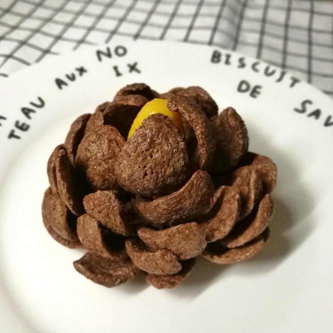 圣诞松果