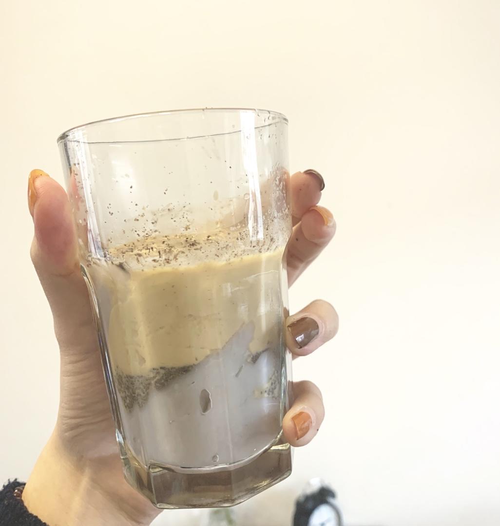 独家完美配方😏复刻COCO的芋泥鲜奶，超级简单！！无敌万能好用的酱！