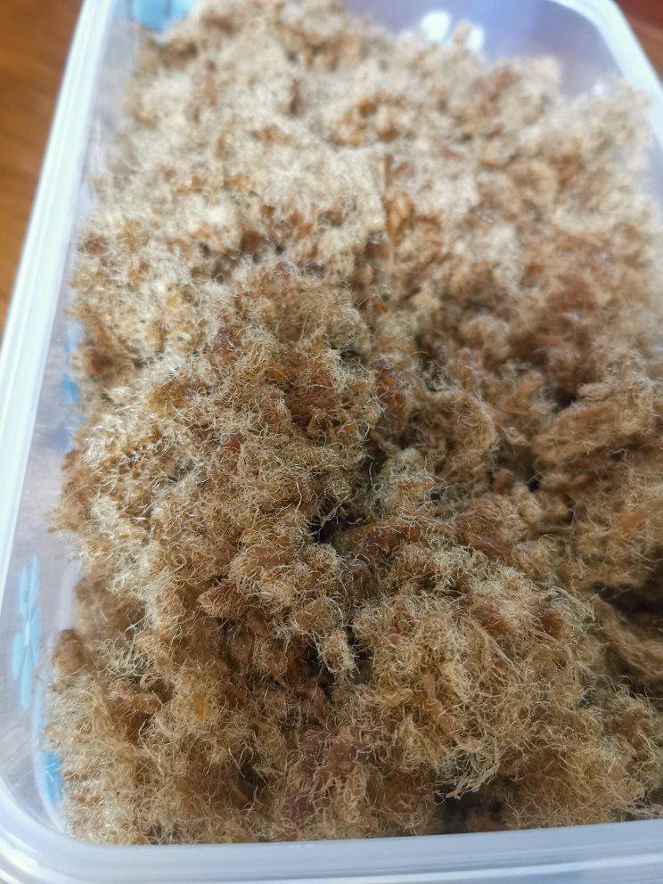 家庭自制肉松(无面包机无厨师机)