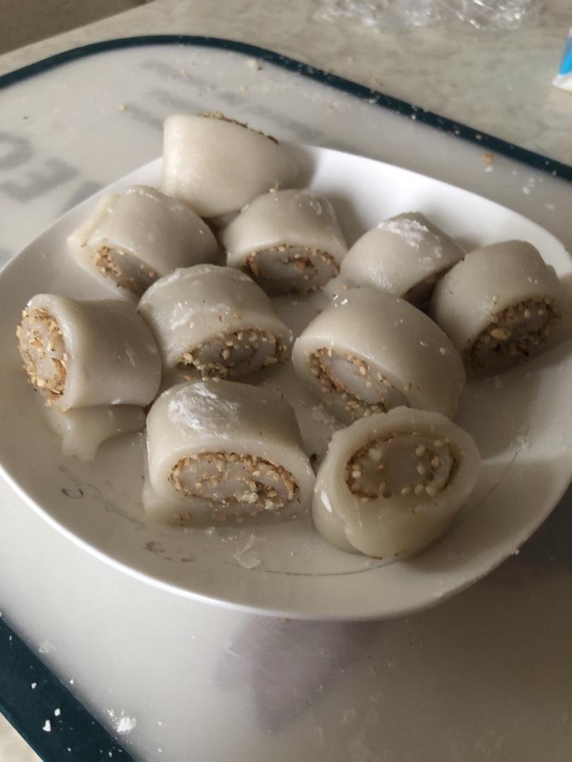 超级好吃做法简单的驴打滚