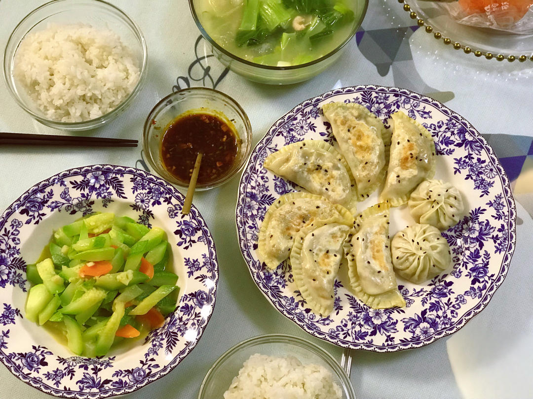 粉丝包（水饺皮版）