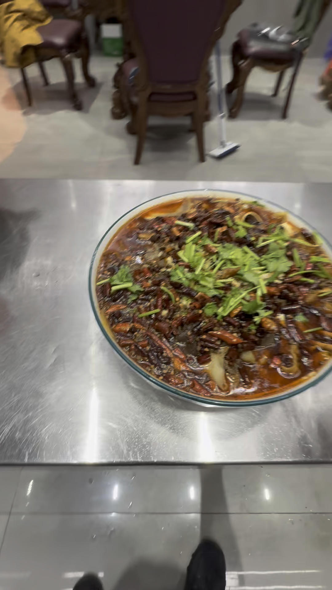 毛血旺～经典川菜