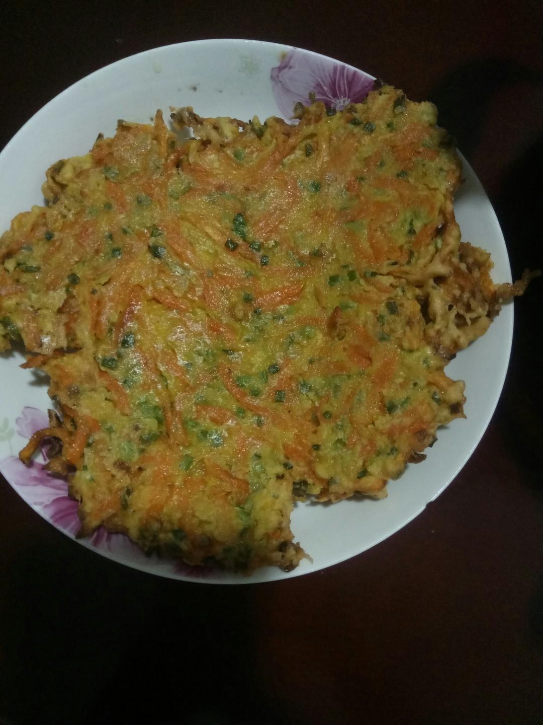 萝卜丝饼