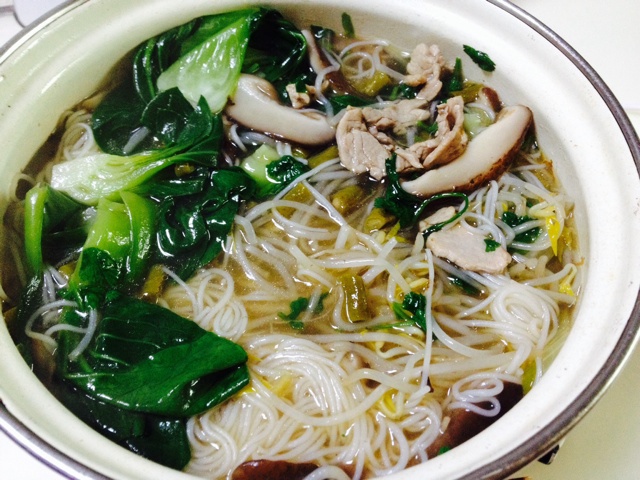 小锅子米线