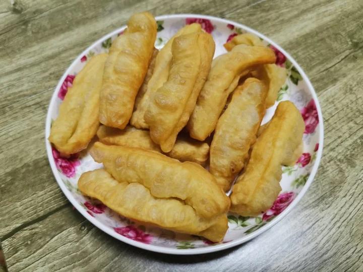 炸油条(视频版～更直观)