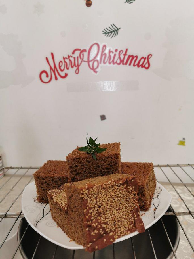 记忆中的老味道——红枣糕