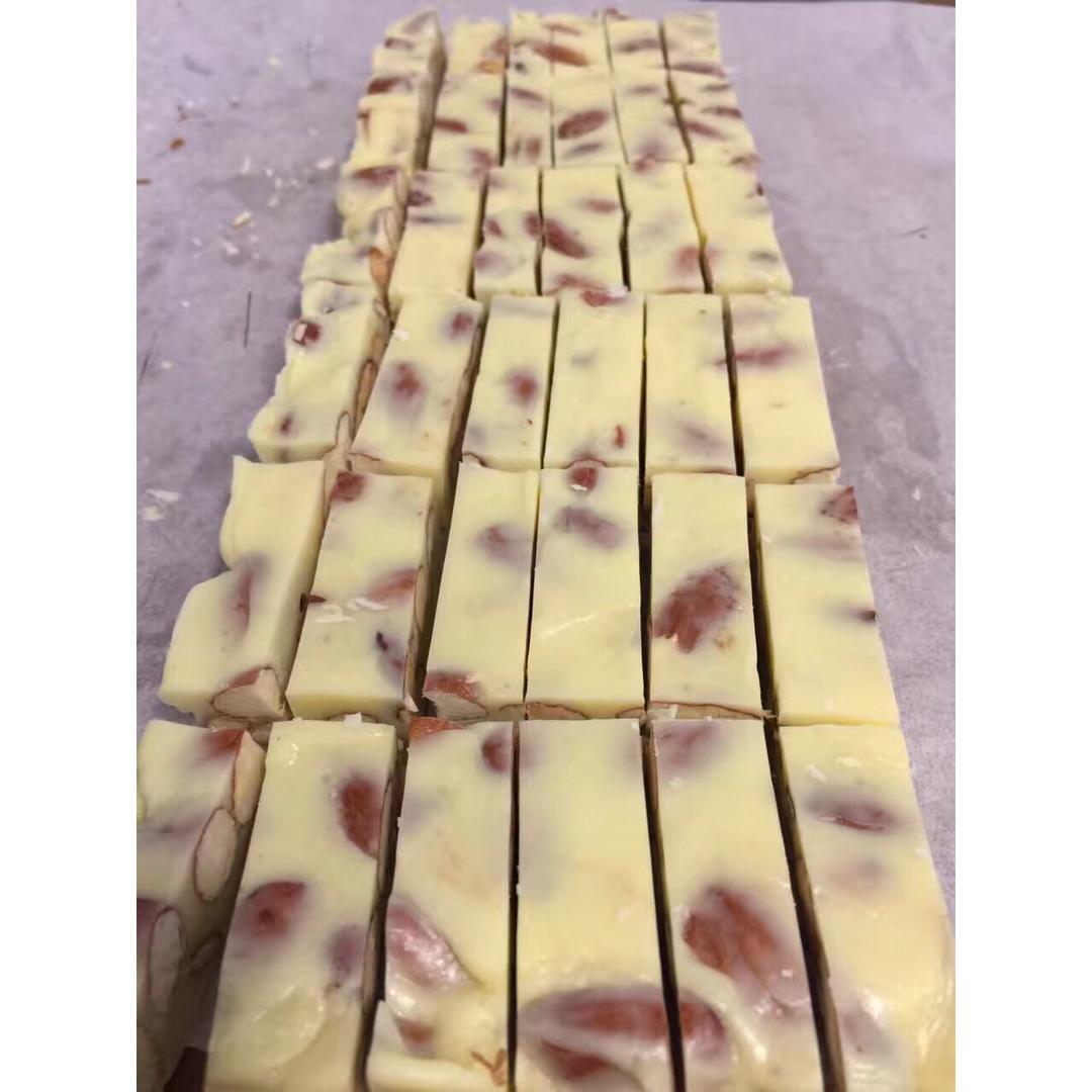 《Tinrry+》牛轧糖（棉花糖版）（简单好吃、送礼必备）