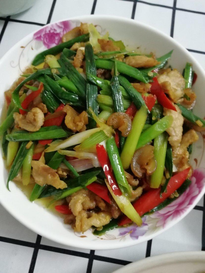 辣椒炒肉