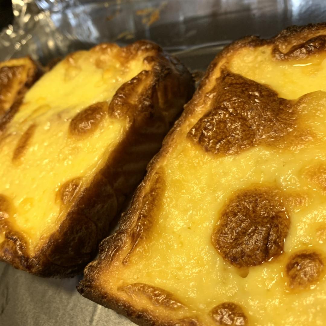 蜂蜜芝士厚多士