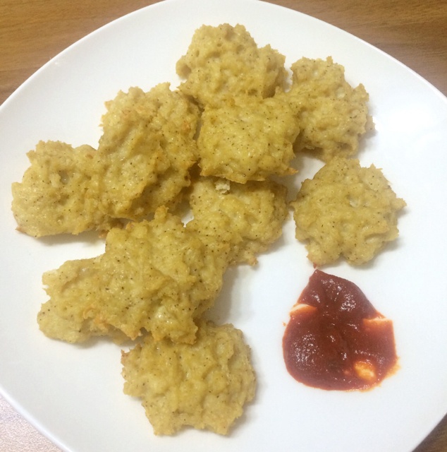 减肥还想吃上校鸡块？没问题！