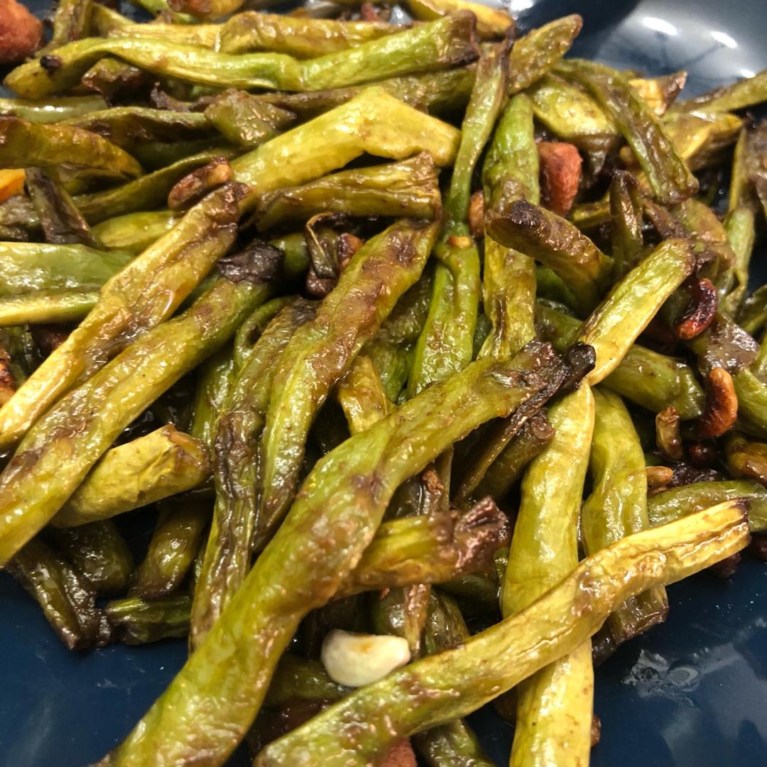 干煸四季豆