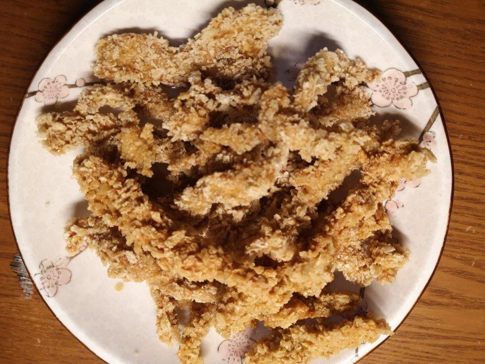 蜜酥优格鸡柳条