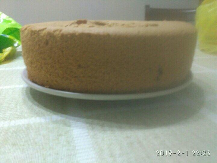 Bakingpie-红糖戚风蛋糕