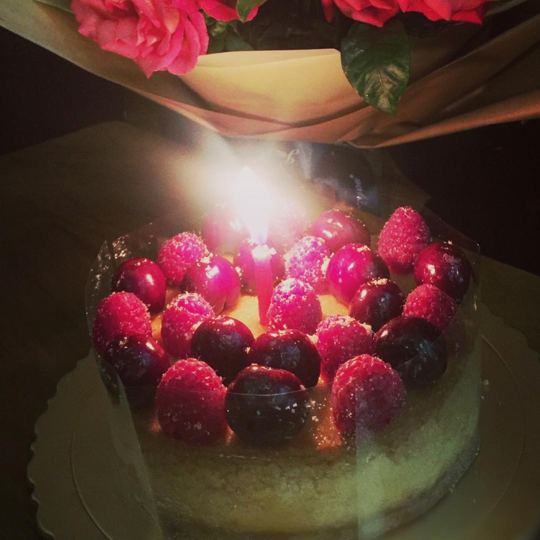 生日蛋糕