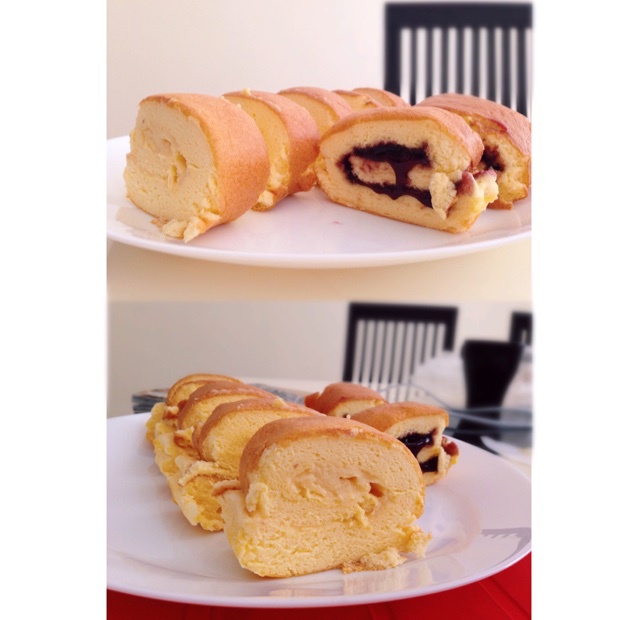 小四卷～风靡美食群的美味蛋糕卷