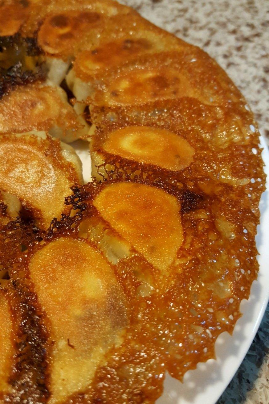 冰花煎饺