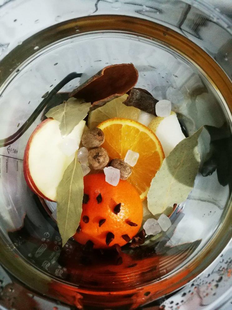 🎄圣诞热红酒 Glühwein🍷
