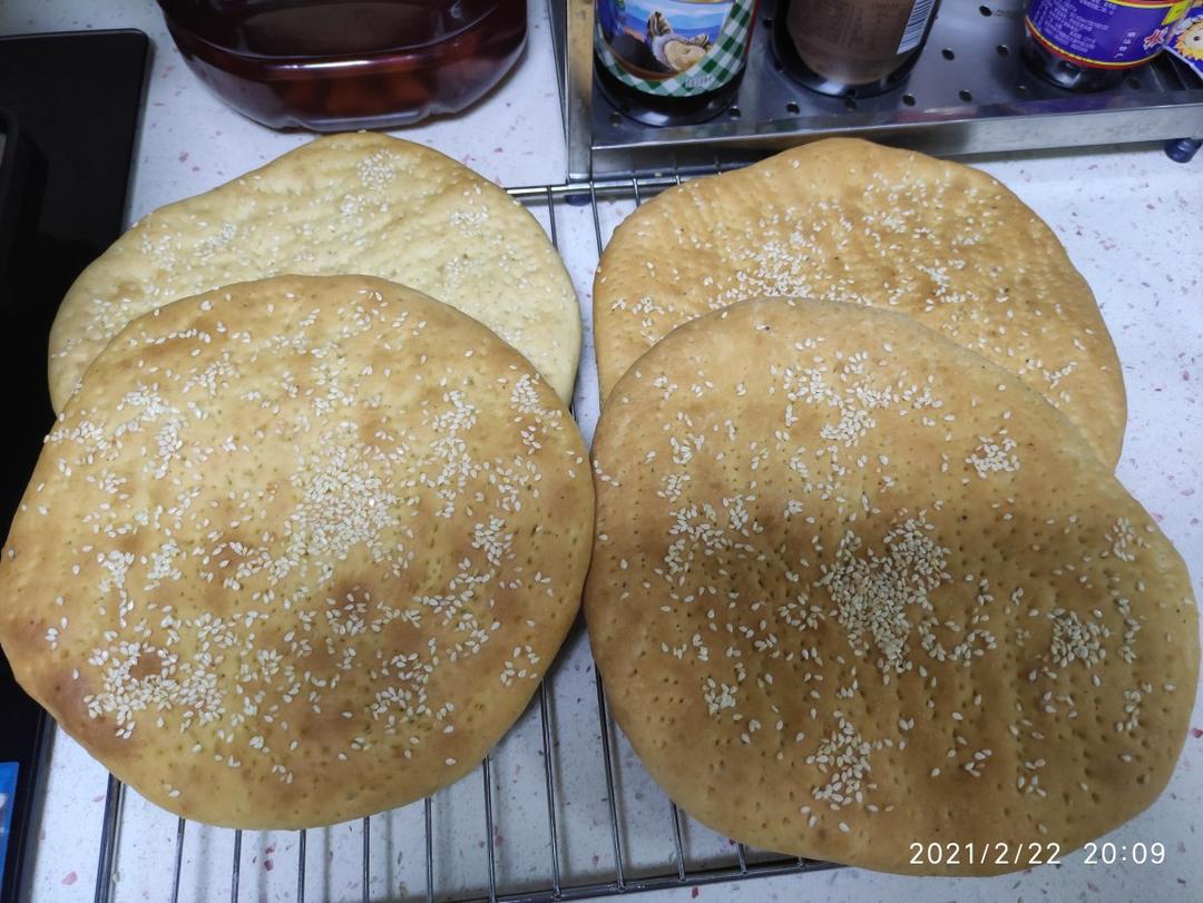 新疆烤馕