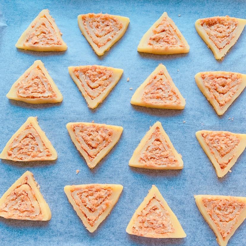 《Tinrry+》咸蛋黄肉松饼干