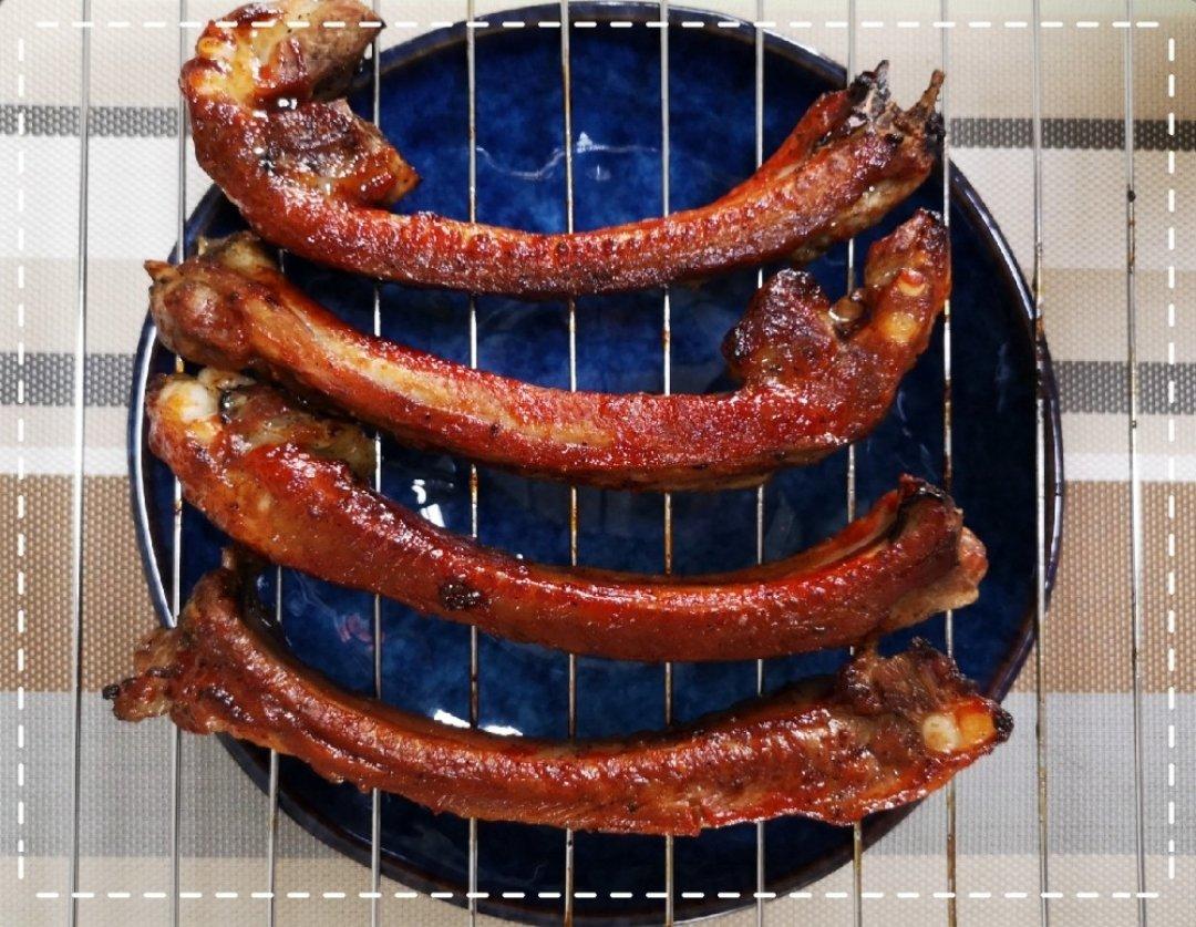 烤排骨 Roast Pork Ribs -yanyanfoodtube