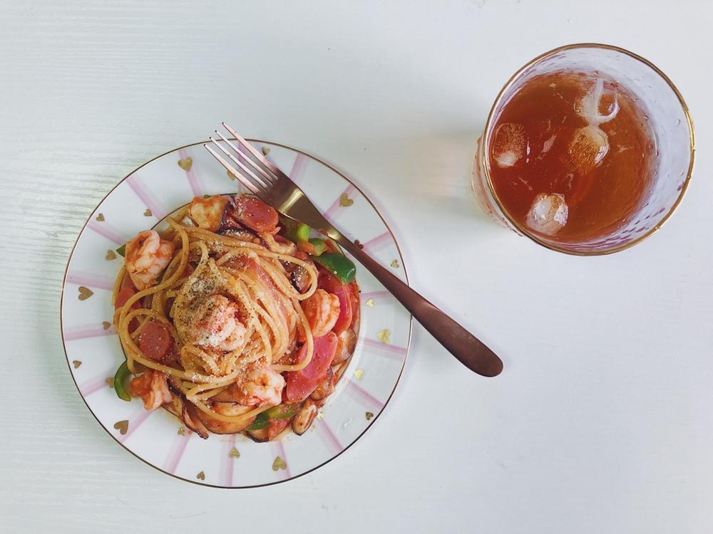 拿波里意大利面