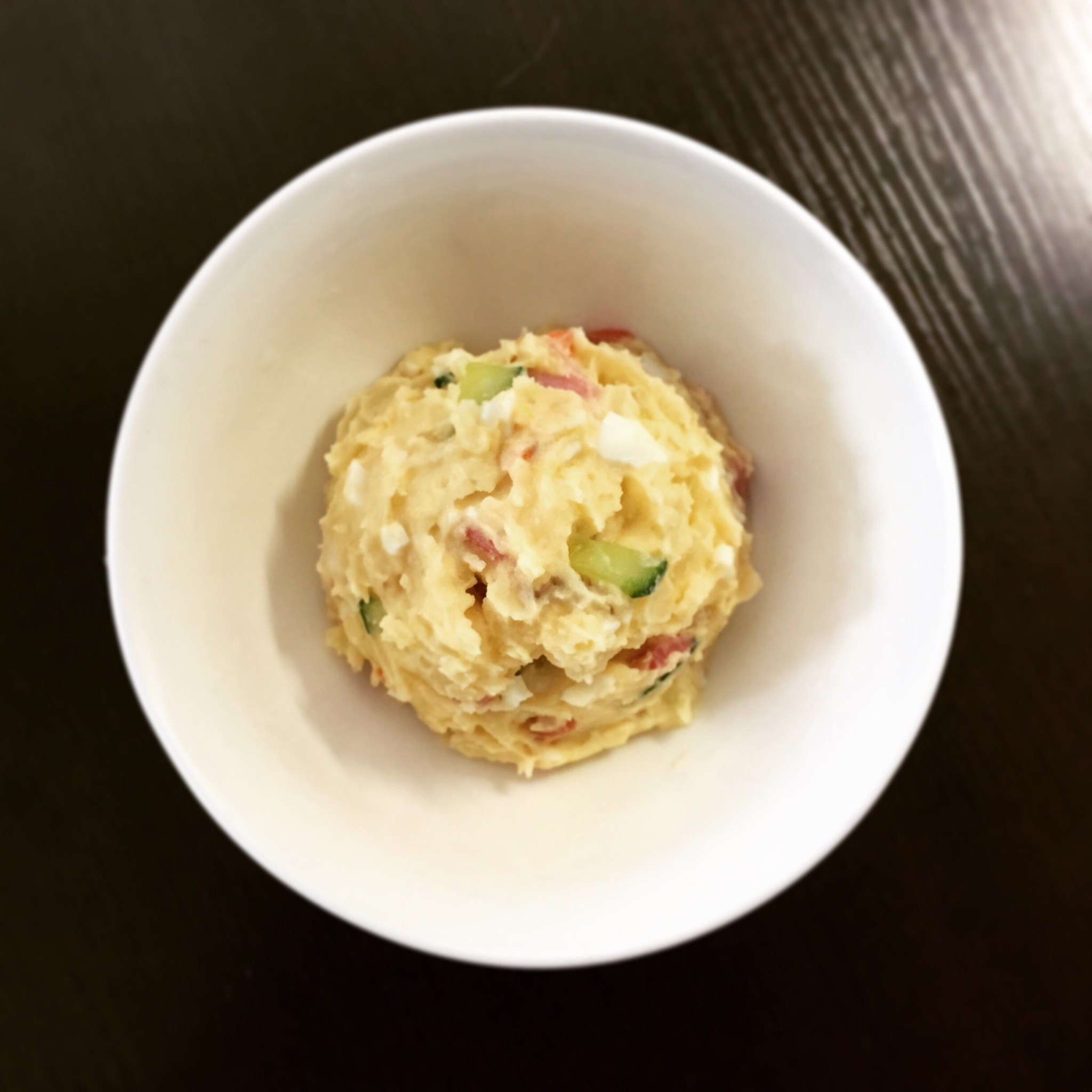 日式土豆泥沙拉