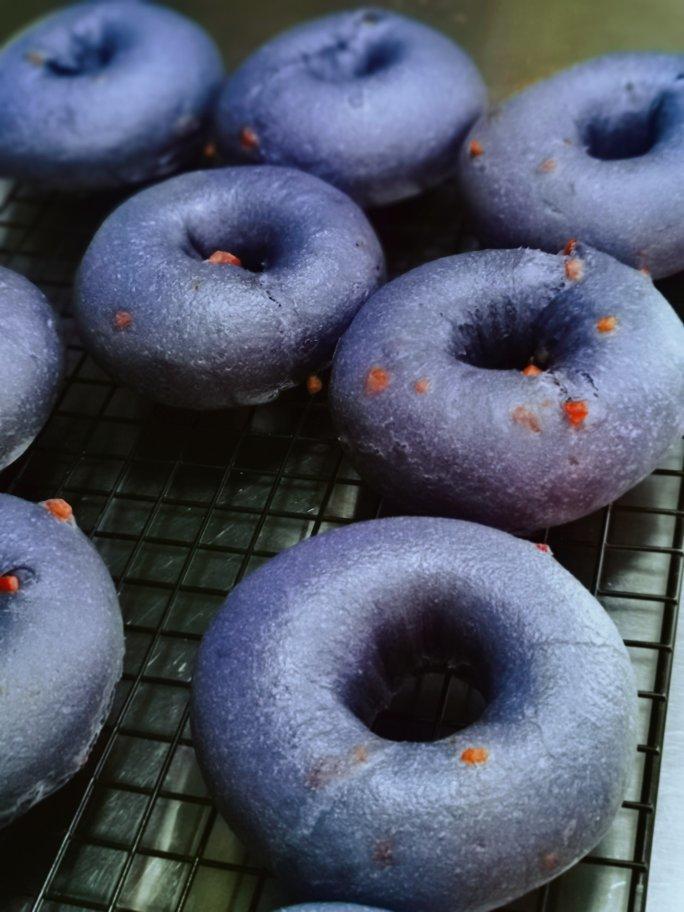 橙皮丁全麦贝果