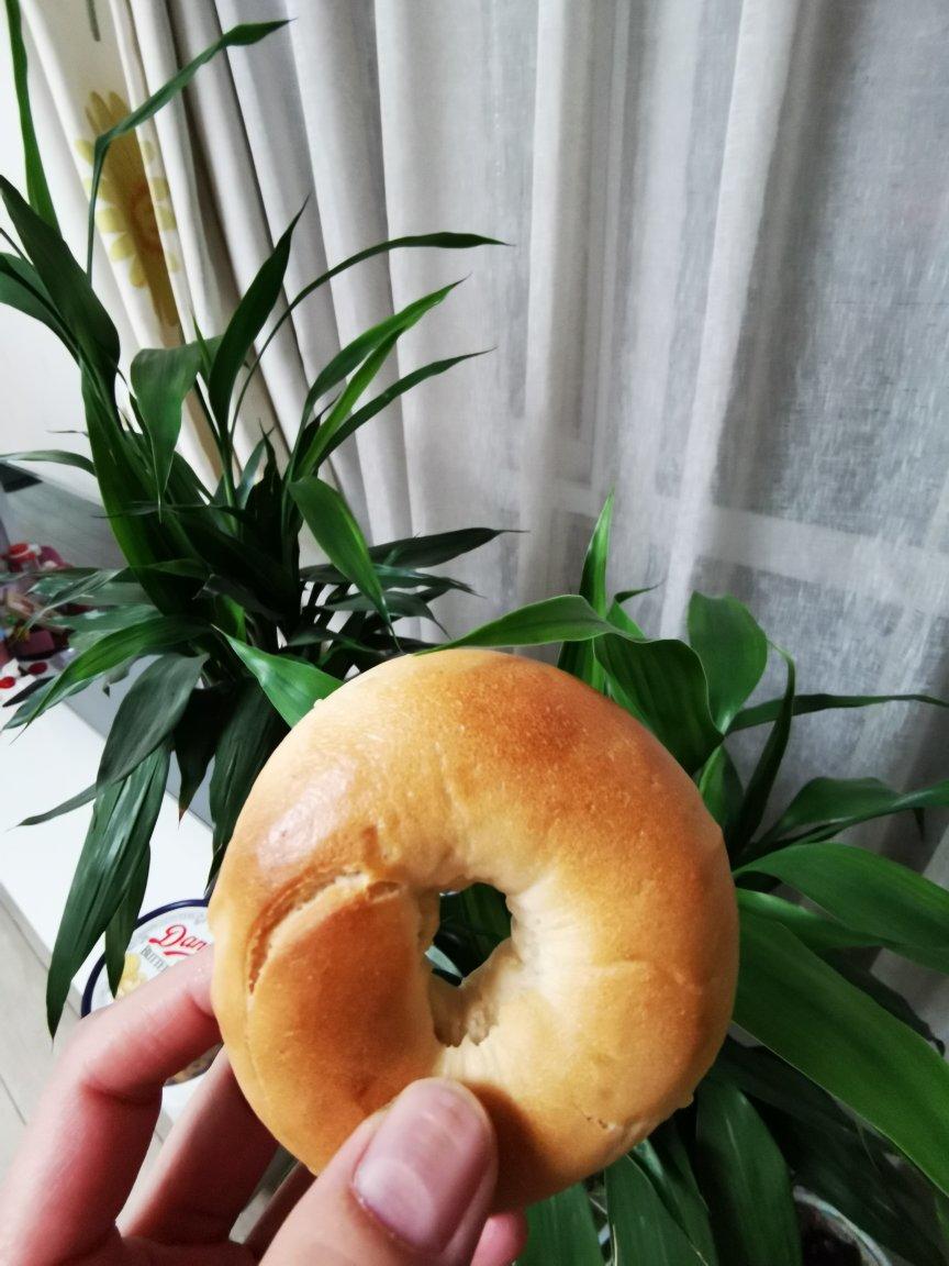🥯一小时就完成的超快手贝果