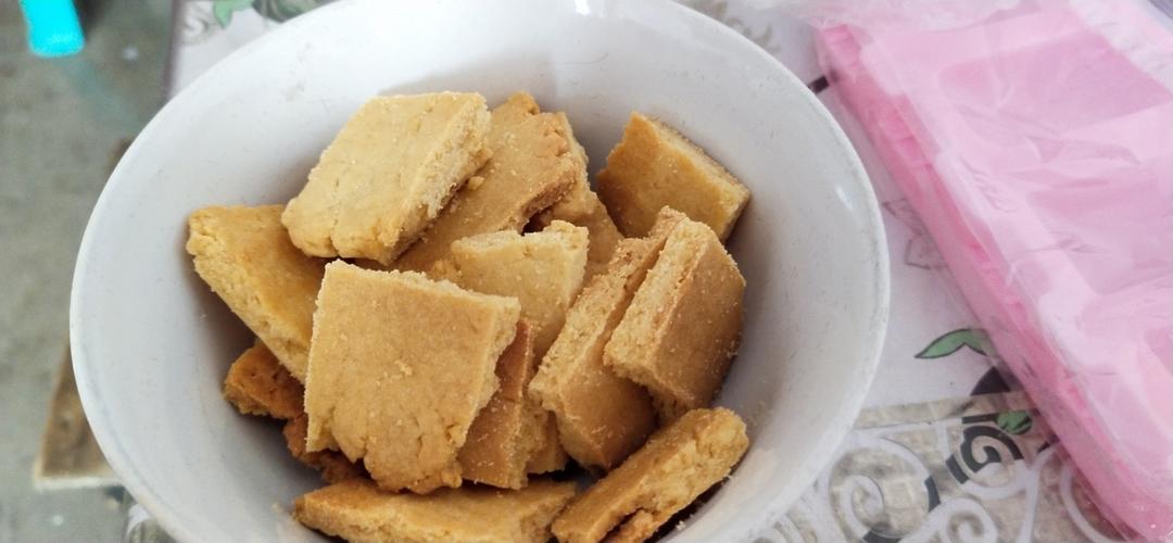 小朋友们超爱的卡通小饼干